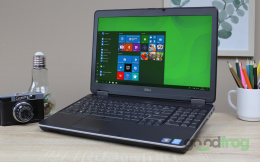 Dell Latitude E6540 / 15