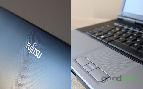 Fujitsu LifeBook E752 / 15-cali / Intel Core i5 / Windows 10