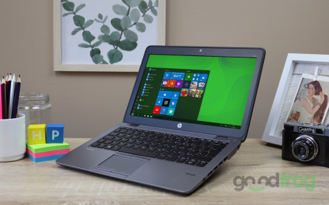 HP EliteBook 820 G2 / 12" / i7 vPro / 8GB / SSD 128GB / W10 HP EliteBook 820 G2 / 12" / i7 vPro / 8GB / SSD 128GB / W10