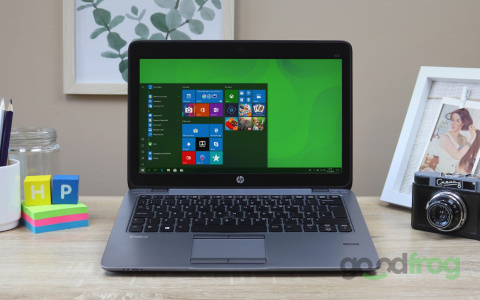 HP EliteBook 820 G2 / 12" / i7 vPro / 8GB / SSD 128GB / W10 HP EliteBook 820 G2 / 12" / i7 vPro / 8GB / SSD 128GB / W10