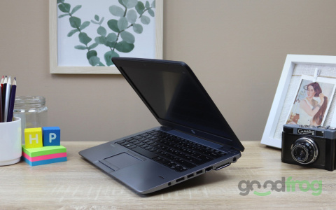 HP EliteBook 820 G2 / 12" / i7 vPro / 8GB / SSD 128GB / W10 HP EliteBook 820 G2 / 12" / i7 vPro / 8GB / SSD 128GB / W10