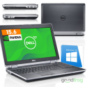 Dell Latitude E6530 / 15" Full HD / i7 / nVidia / 8GB / W7/10