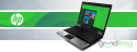 HP EliteBook 2540p / 12" / i7 / 4GB / 250GB / W10
