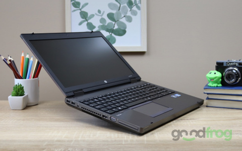 HP ProBook 6570b / Intel Core i5 / Windows 10