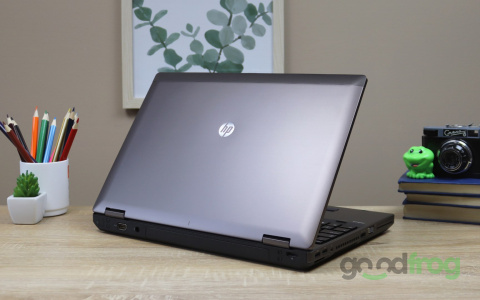 HP ProBook 6570b / Intel Core i5 / Windows 10