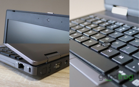 HP ProBook 6570b / Intel Core i5 / Windows 10