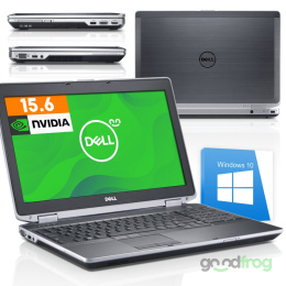 Dell Latitude E6520 / 15