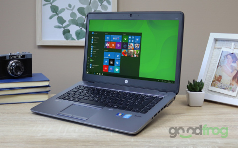 HP EliteBook 840 G2 / 14" FULL HD / i7 / 8GB / 256GB SSD / W10