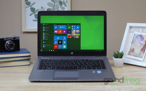 HP EliteBook 840 G2 / 14" FULL HD / i7 / 8GB / 256GB SSD / W10