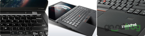 Lenovo ThinkPad X1 Carbon / 14-cali HD / Intel Core i7 / 8 GB / SSD / Windows 10