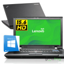 Lenovo ThinkPad L520 / 15" / 1600x900 / i5 / 4GB / 320GB / W10