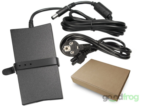 Oryginalny zasilacz DELL PA4E 130W / Wtyk 7,4mm