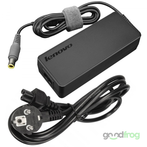 Oryginalny zasilacz Lenovo 90W 20V 4.5A