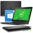 Dell Latitude E7250 / 12 cali HD / Intel Core i7 / 8GB RAM / SSD / Windows 10
