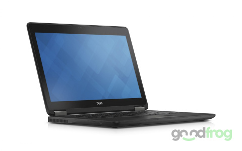 Dell Latitude E7250 / 12 cali HD / Intel Core i7 / 8GB RAM / SSD / Windows 10