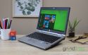 HP EliteBook 2570p / 12-cali HD / Intel Core i5 / Windows 10