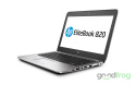 HP EliteBook 820 G3 / 12" HD / i5 / 8GB / 256GB SSD / Windows 10