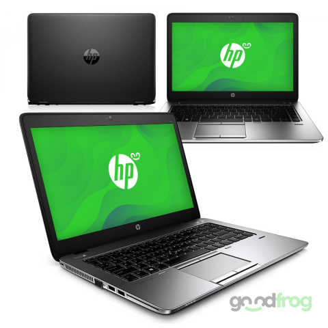 HP EliteBook 840 G2 / 14-cali Full HD / Intel Core i5 / 8 GB RAM / SSD / Windows 10