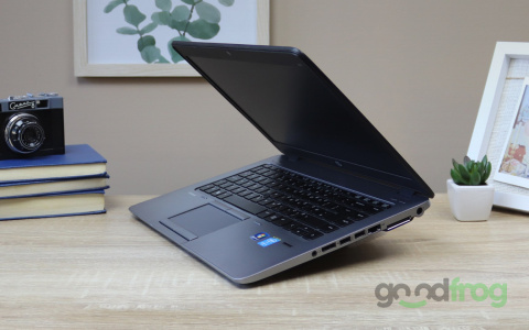 HP EliteBook 840 G2 / 14-cali Full HD / Intel Core i5 / 8 GB RAM / SSD / Windows 10