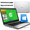 HP EliteBook 840 G3 / 14" / Full HD / i5 / 8GB / 256GB SSD / W10