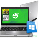 HP EliteBook 8570p / 15-cali Full HD / Intel Core i7 / 8 GB RAM / Windows 10