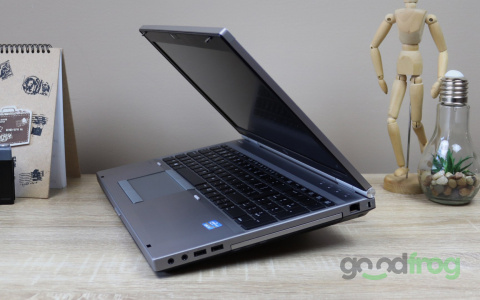 HP EliteBook 8570p / 15-cali Full HD / Intel Core i7 / 8 GB RAM / Windows 10