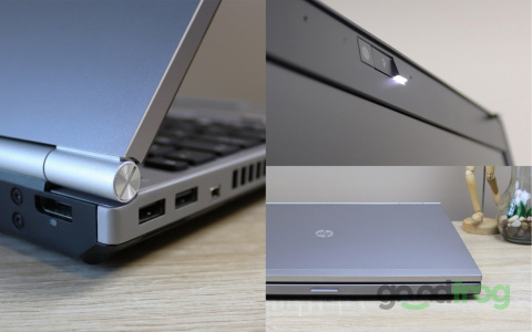 HP EliteBook 8570p / 15-cali Full HD / Intel Core i7 / 8 GB RAM / Windows 10