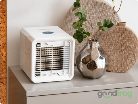 Klimator Easy Air Cooler CAMRY CR 7321