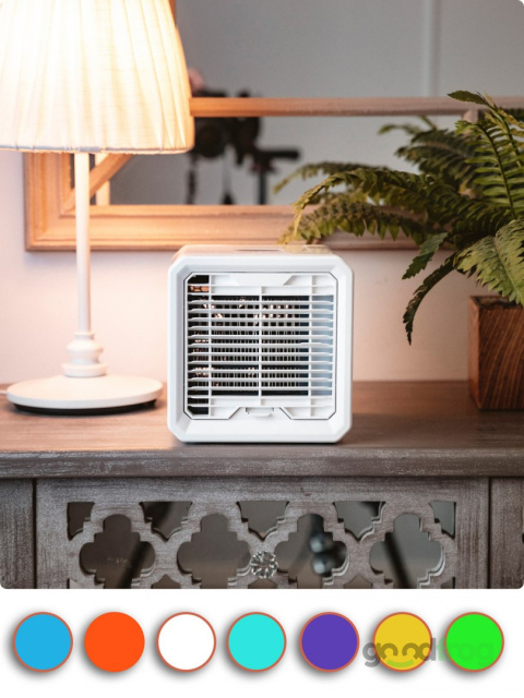 Klimator Easy Air Cooler CAMRY CR 7321