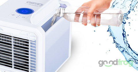 Klimator Easy Air Cooler CAMRY CR 7321