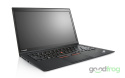 Lenovo ThinkPad X1 Carbon / 2W1 TouchScreen / 14-cali HD+ / Intel Core i7 / 8 GB / SSD / Windows 10
