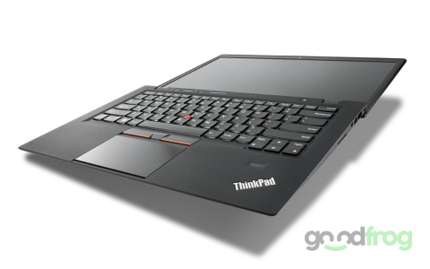 Lenovo ThinkPad X1 Carbon / 2W1 TouchScreen / 14-cali HD+ / Intel Core i7 / 8 GB / SSD / Windows 10