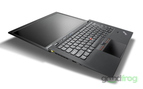 Lenovo ThinkPad X1 Carbon / 2W1 TouchScreen / 14-cali HD+ / Intel Core i7 / 8 GB / SSD / Windows 10