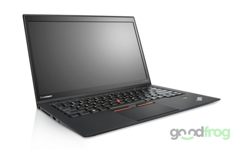 Lenovo ThinkPad X1 Carbon / 14" / 1600x900 / i5 / 4GB / 128 GB SSD / Windows 10