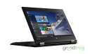 Lenovo ThinkPad Yoga 260 / 2W1 / Dotykowy ekran / 12" / 1920x1080 / i5 / 8GB / 256GB SSD / Windows 10