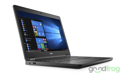 Dell Latitude 5480 / 14" / LED / 16GB DDR4 / 250GB SSD / W10