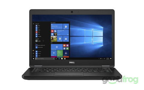 Dell Latitude 5480 / 14" / LED / 16GB DDR4 / 250GB SSD / W10