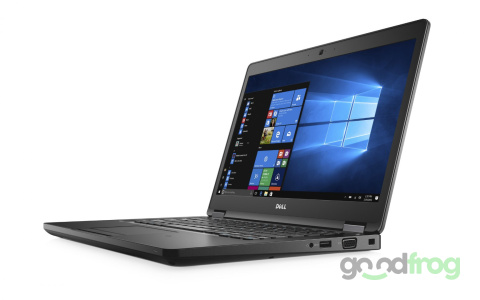 Dell Latitude 5480 / 14" / LED / 16GB DDR4 / 250GB SSD / W10