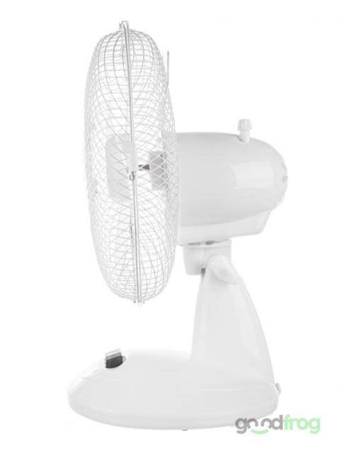 Wentylator biurkowy ADLER AD 7302 (23 cm) Wentylator biurkowy ADLER AD 7302 (23 cm)