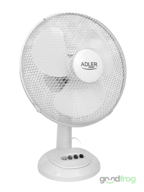 Wentylator biurkowy ADLER AD 7303 (30 cm) Wentylator biurkowy ADLER AD 7303 (30 cm)