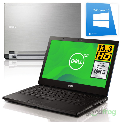 Dell Latitude E4310 / 13,3" / i5 / 4GB / 320GB / W10/7