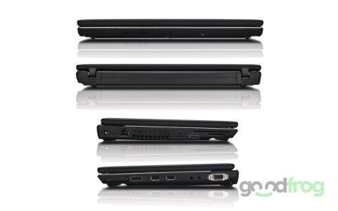 Fujitsu LifeBook P702 / 12" / i3 / 4GB / SSD 128GB / W7/10