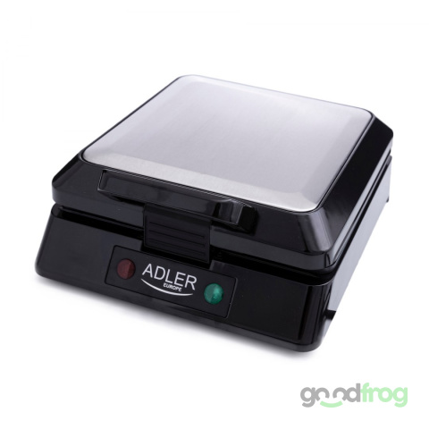Gofrownica Adler (AD 3036) / Opiekacz / 1500 W Gofrownica Adler (AD 3036) / Opiekacz / 1500 W