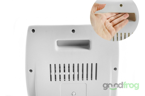 Grzejnik kwarcowy Adler (AD 7709) / Halogen / 800W Grzejnik kwarcowy Adler (AD 7709) / Halogen / 800W