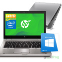HP EliteBook 8470p / 14" / i5 / 4GB / SSD 128GB / W10