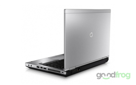 HP EliteBook 8470p / 14" / i5 / 4GB / SSD 128GB / W10