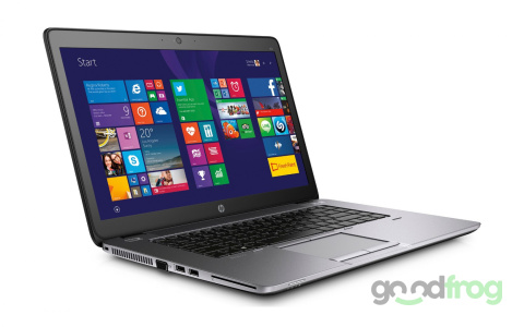HP EliteBook 850 G1 / 15" FULL HD / i5 / 8GB / SSD 128GB / W10