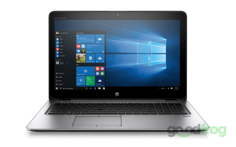 HP EliteBook 850 G3 / 15" / Full HD / i5 / 16GB / SSD 256GB / W10