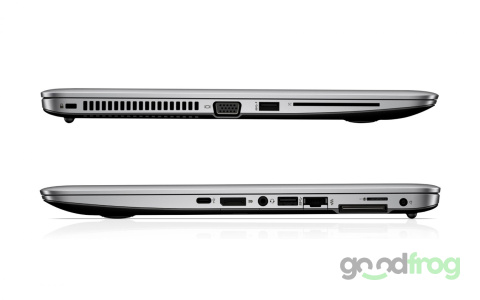 HP EliteBook 850 G3 / 15" / Full HD / i5 / 16GB / SSD 256GB / W10