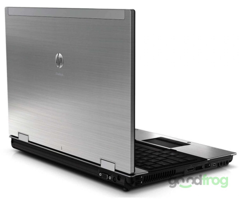 HP EliteBook 8540P / 15" / 1600x900 / i5 / 8GB / SSD 512GB / nVidia / W7/10